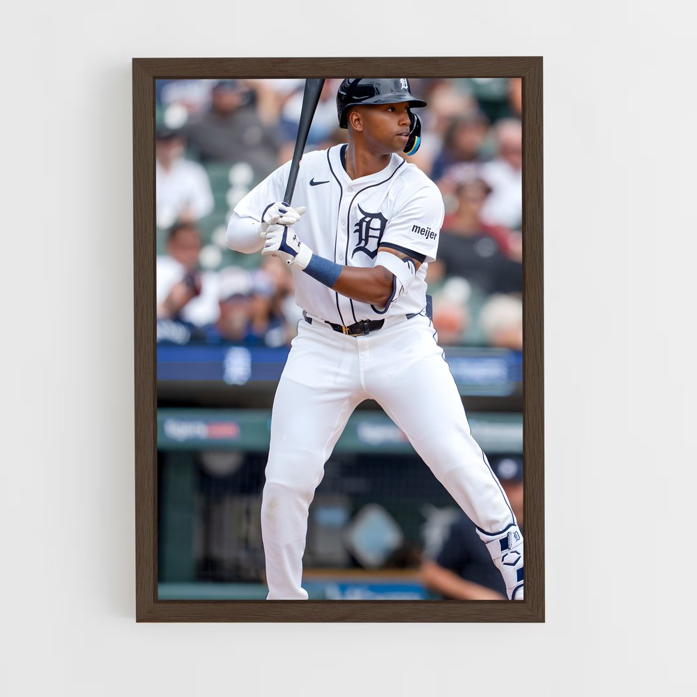 Poster Spencer torkelson – affiche Baseball (vue 5)